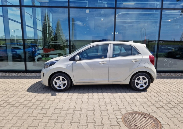 Kia Picanto cena 61500 przebieg: 5, rok produkcji 2023 z Wrocław małe 7